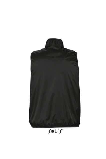 SOL'S Sol's Winner - Unisex Contrasted Reversible Bodywarmer bedrucken