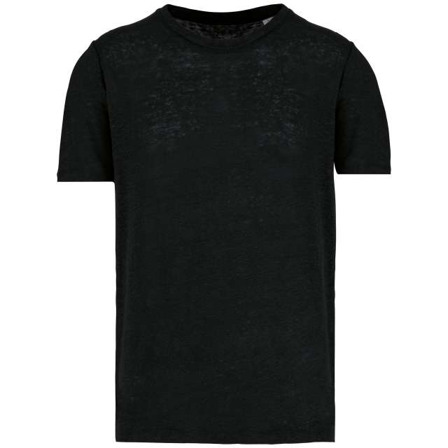 Spasso Men's Linen T-Shirt bedrucken