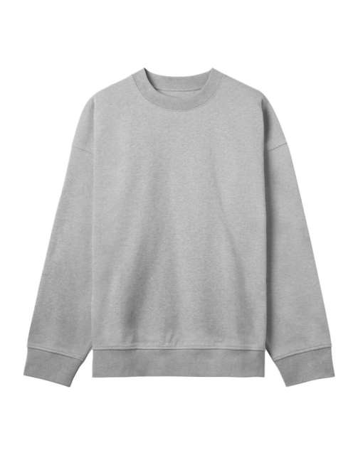 True Blanks Mens Boxy Sweatshirt bedrucken
