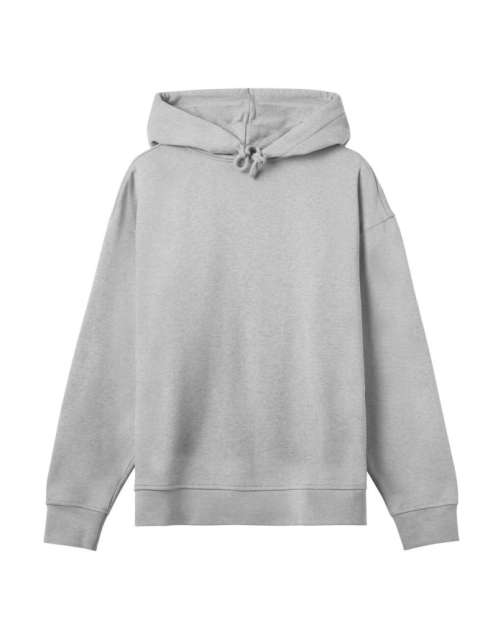 True Blanks Womens Oversized Hoodie bedrucken