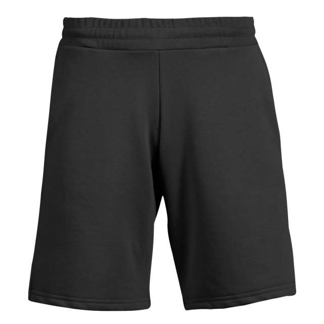 Vesti 365 - Diagonal French Terry Bermuda Sweatshort bedrucken