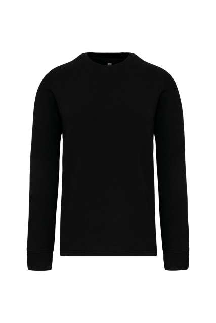 Designed To Work Set-In Sleeve Sweatshirt bedrucken