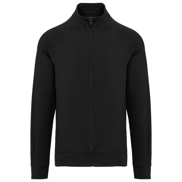 Designed To Work Unisex Cotton Cadet Jacket bedrucken