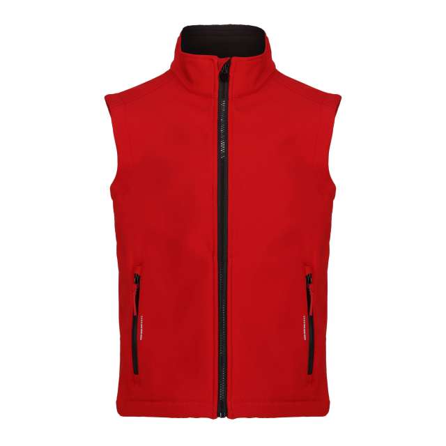 Regatta Junior Ablaze Softshell Bodywarmer bedrucken
