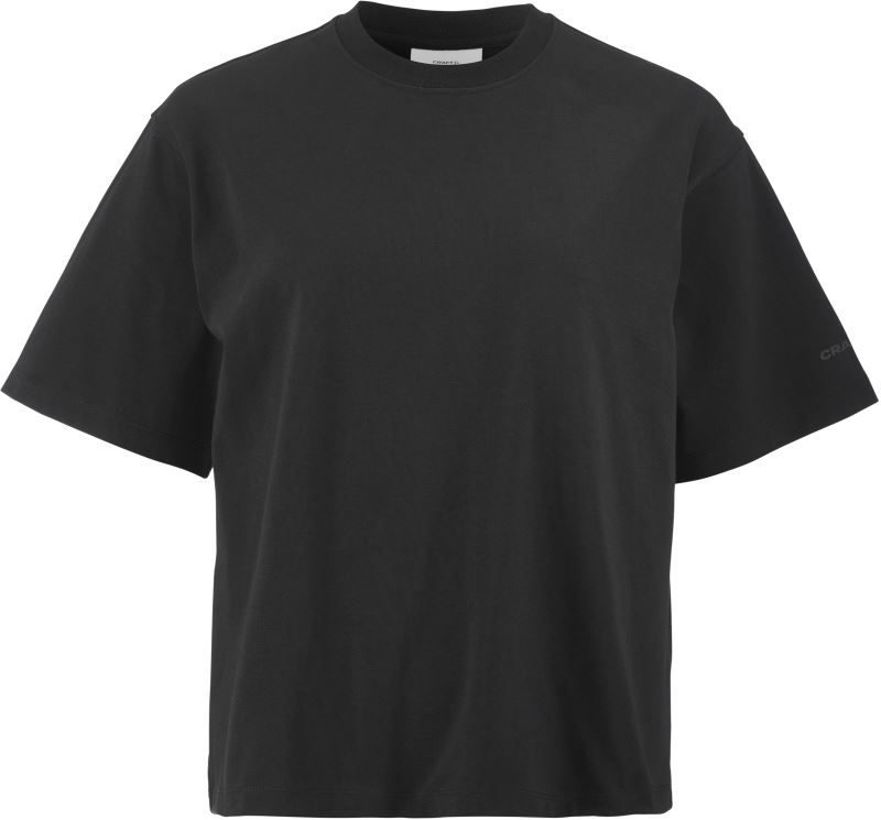 Craft Corporate Schweres Damen T-Shirt Frequent Heavy Tee W bedrucken