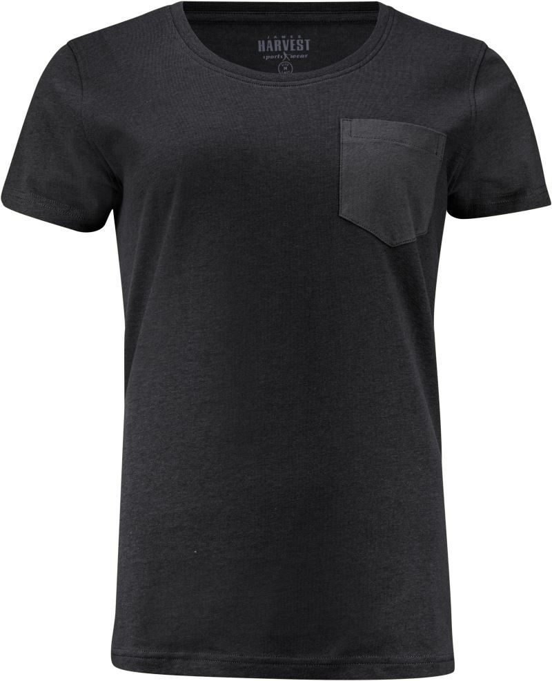James Harvest Damen T-Shirt "Two-Tone" Walcott T-Shirt Women bedrucken