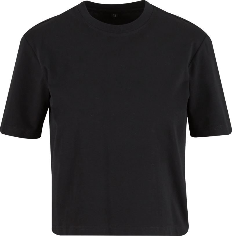 Build your Brand Schweres Damen Sorona® T-Shirt BY 369 bedrucken