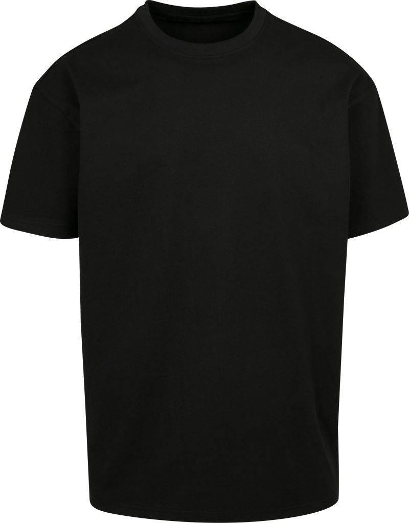 Build your Brand Schweres Oversize T-Shirt BY 102 bedrucken