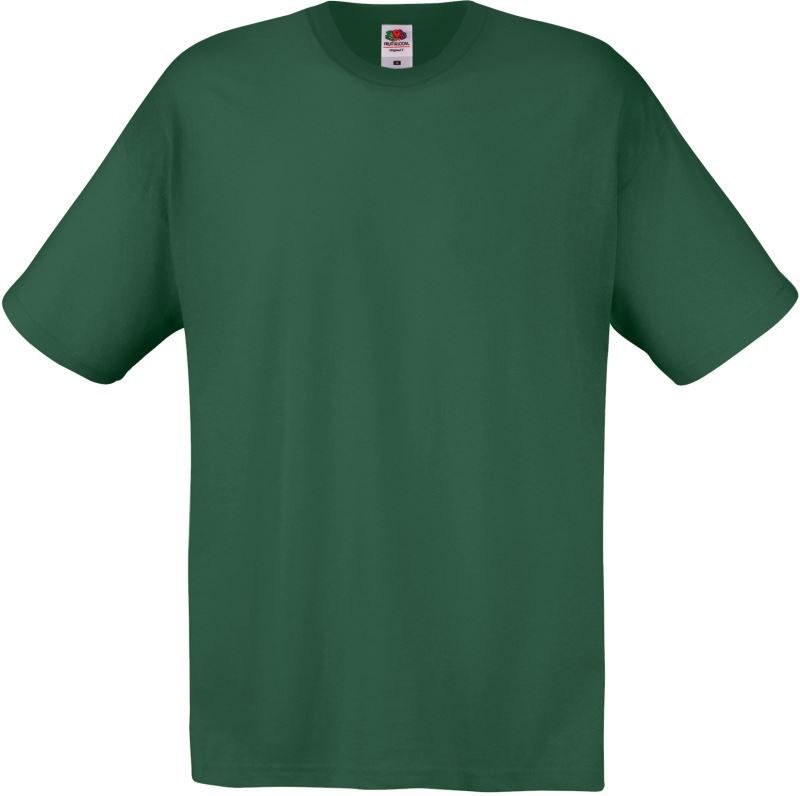 Fruit of the Loom T-Shirt Original T bedrucken