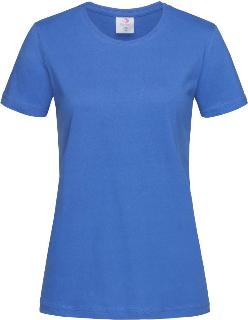 Stedman Damen T-Shirt Classic-T Women bedrucken