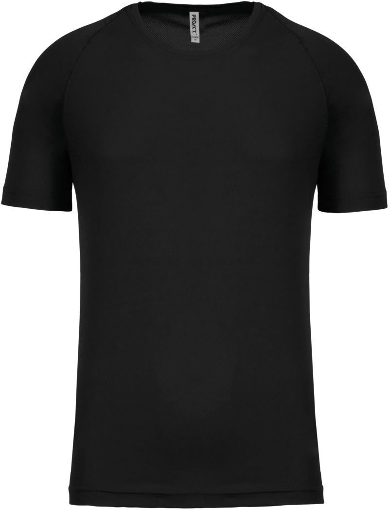 Kariban ProAct Herren Sport Shirt PA 438 bedrucken