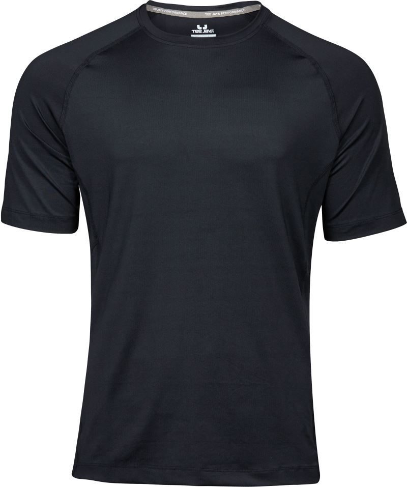 Tee Jays Herren CoolDry Sport Shirt TJ 7020 bedrucken