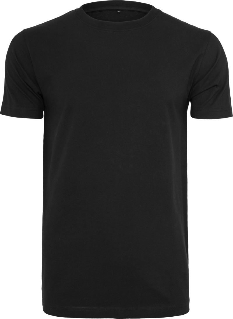 Build your Brand Schweres T-Shirt BY 004 bedrucken