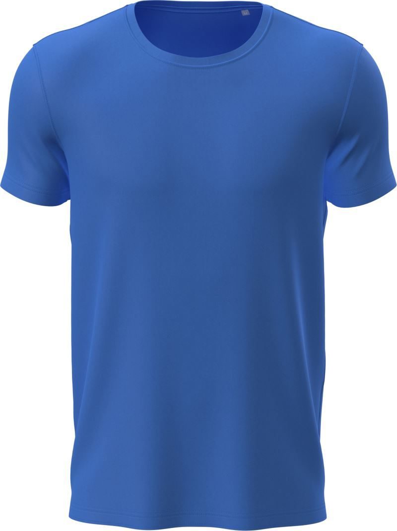 Stedman Herren Interlock Sport T-Shirt Sports-T Men bedrucken