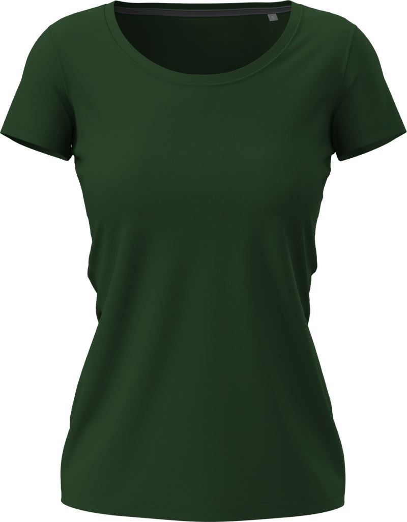 Stedman Damen T-Shirt Stretch-T Women bedrucken