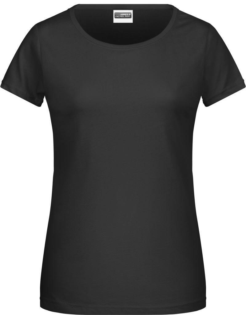 Daiber Damen Bio T-Shirt 8007 bedrucken