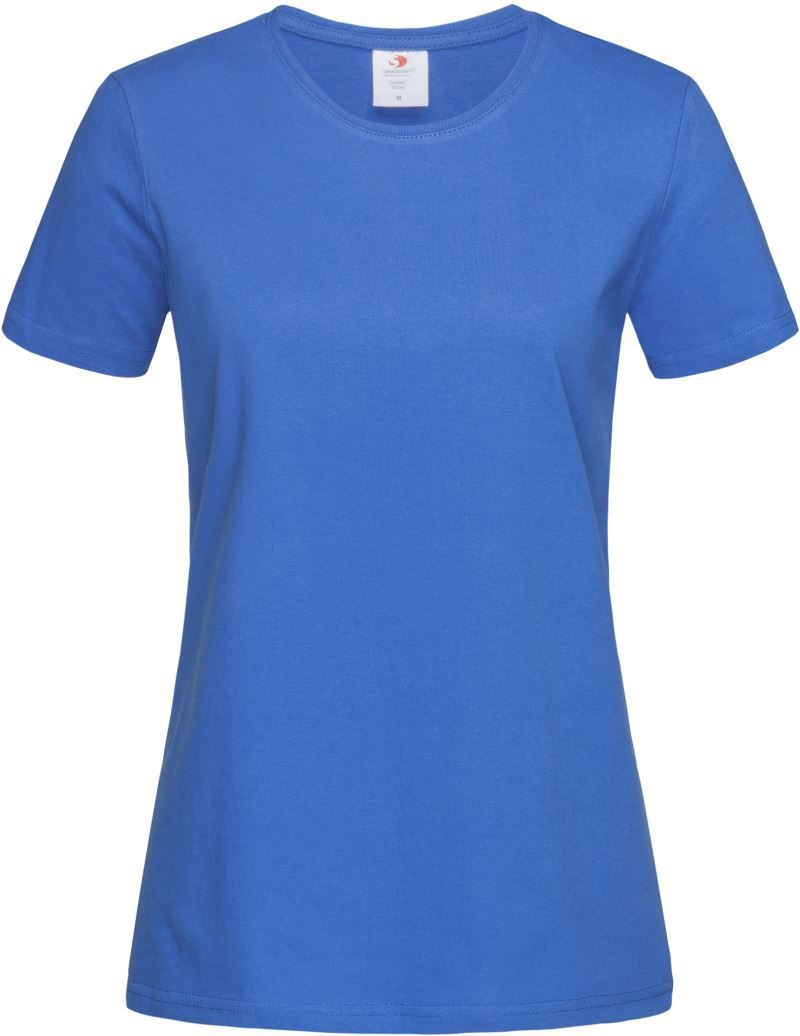 Stedman Schweres Damen T-Shirt Comfort T Women bedrucken