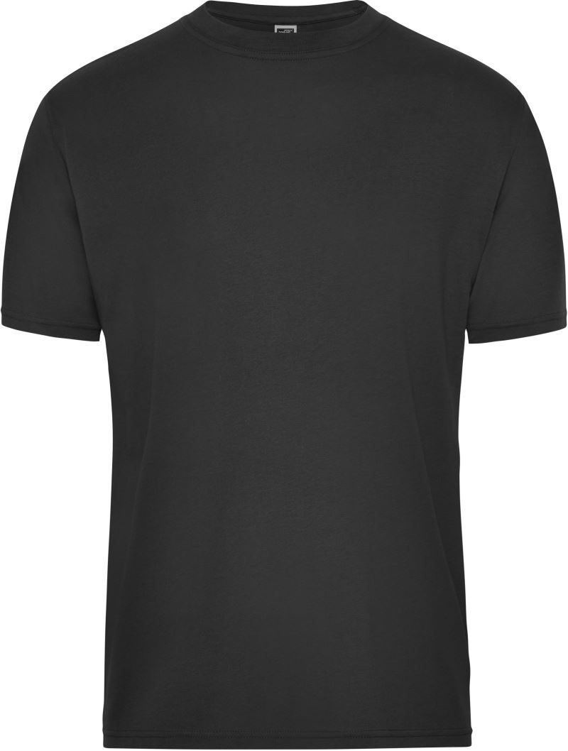 Daiber Herren Bio Workwear T-Shirt - Solid JN 1808 bedrucken