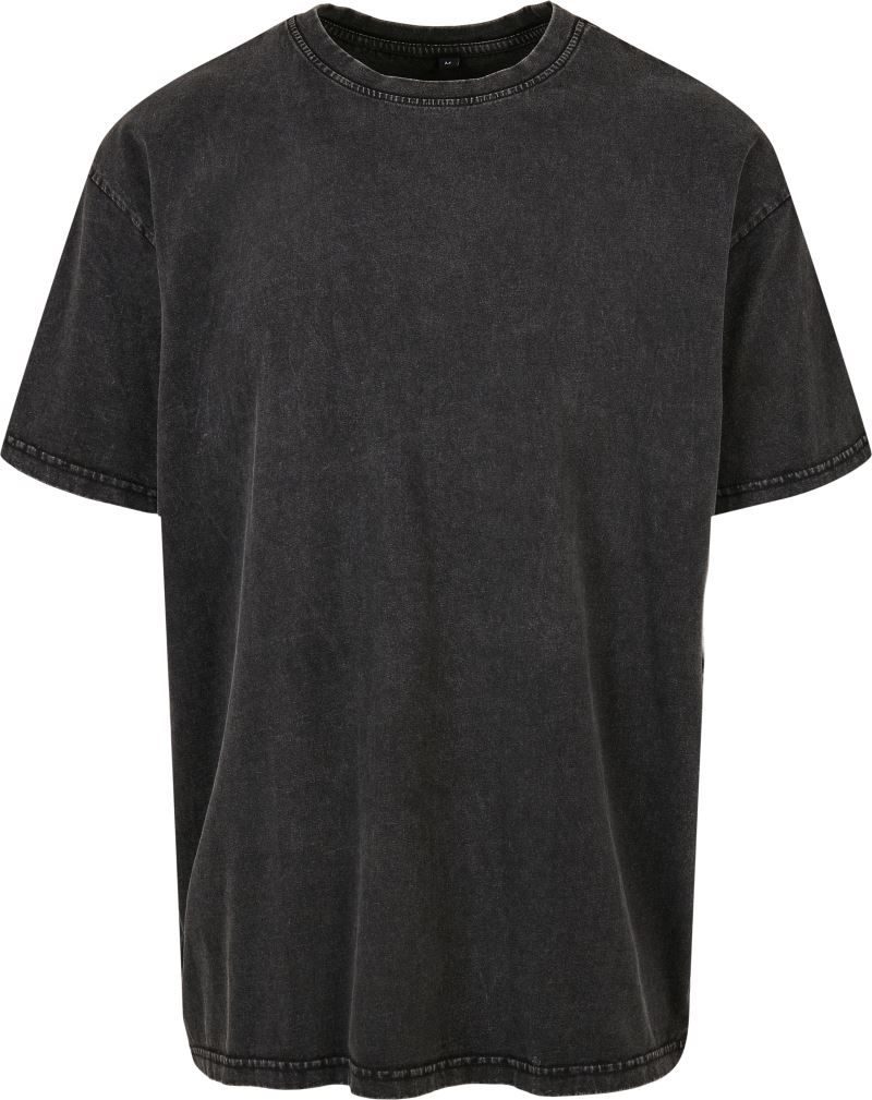 Build your Brand Herren T-Shirt "Acid Wash" BY 189 bedrucken