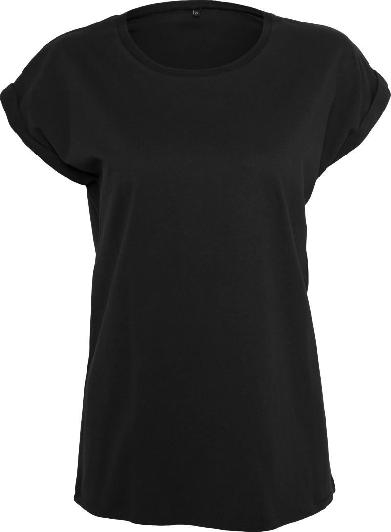 Build your Brand Damen T-Shirt BY 021 bedrucken
