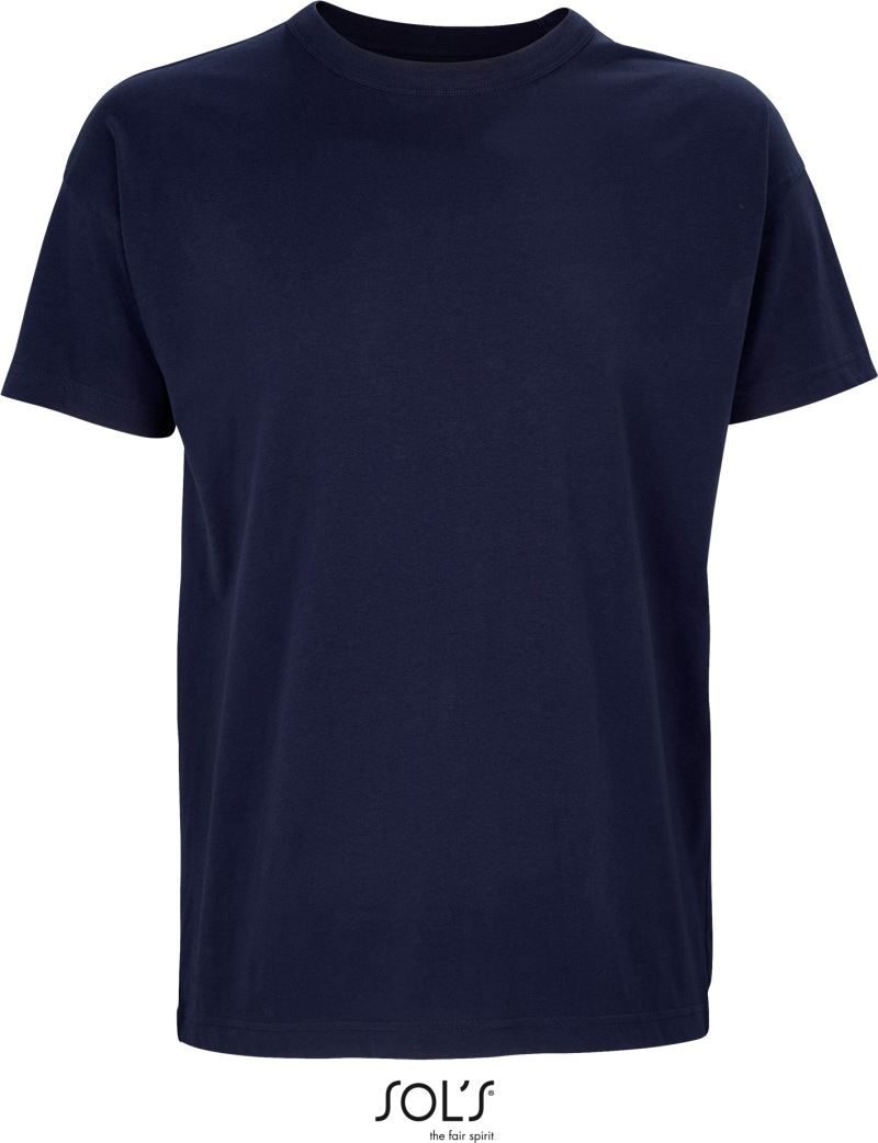 SOL'S Herren Oversize T-Shirt Boxy Men bedrucken