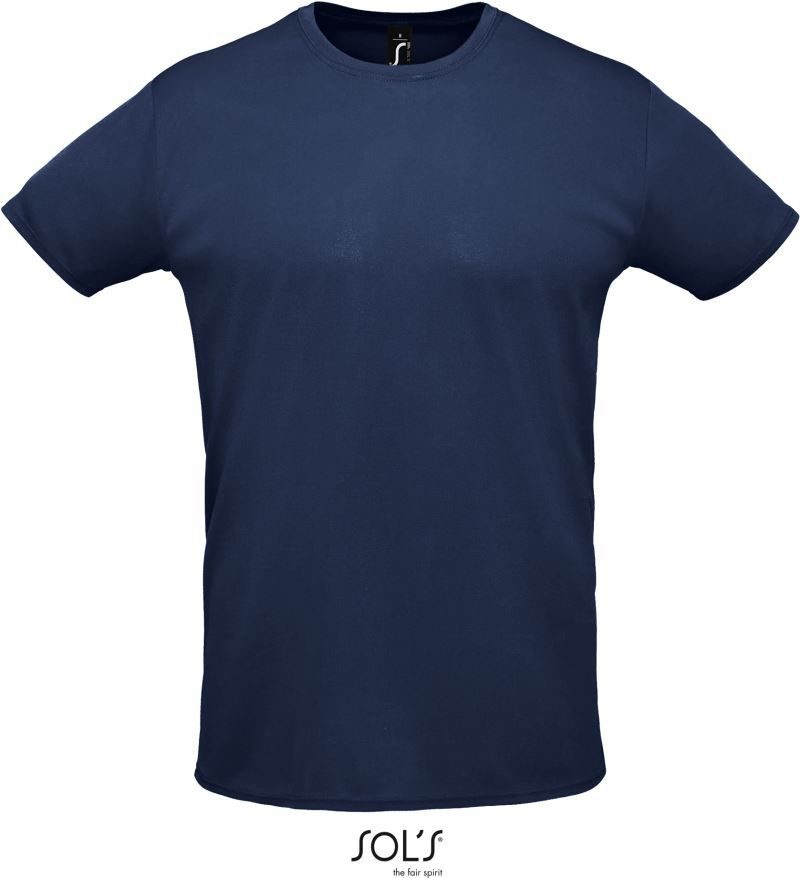 SOL'S Unisex Piqué Sport Shirt Sprint bedrucken