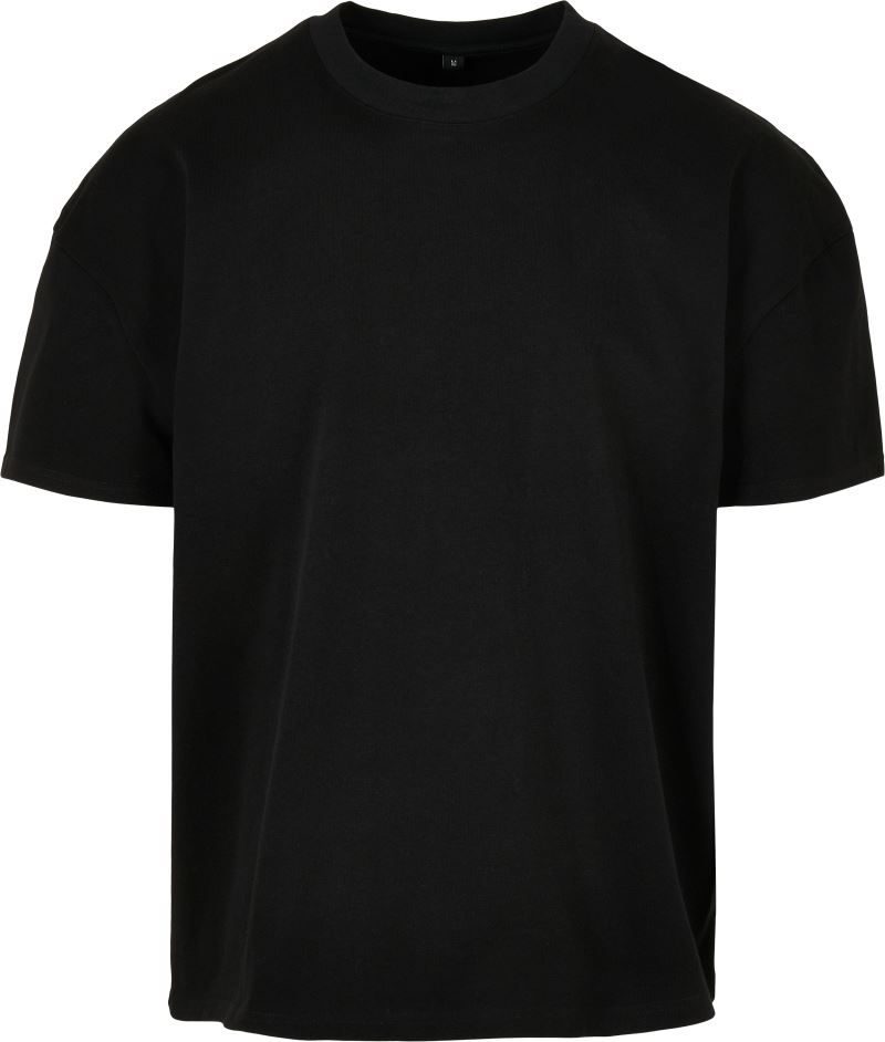 Build your Brand Schweres Oversize Box T-Shirt BY 163 bedrucken