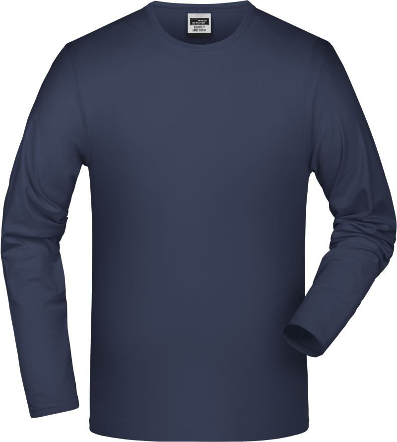 Daiber Stretch T-Shirt langarm JN 56 bedrucken