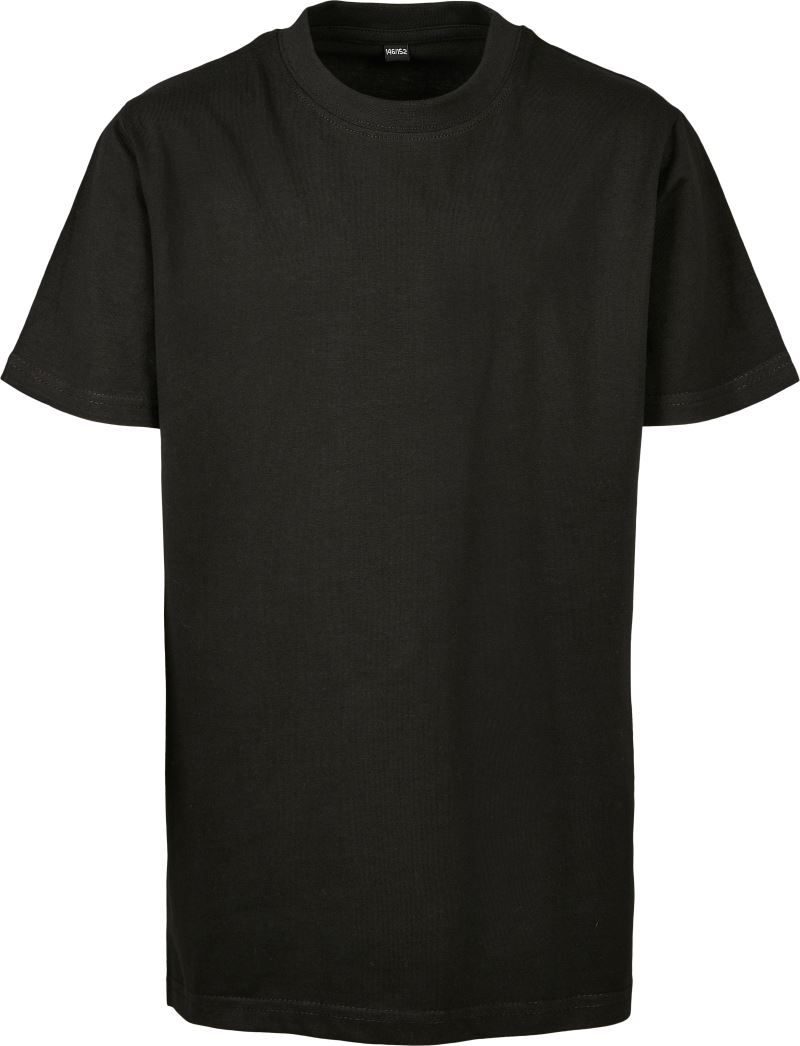 Build your Brand Schweres Kinder T-Shirt BY 116 bedrucken