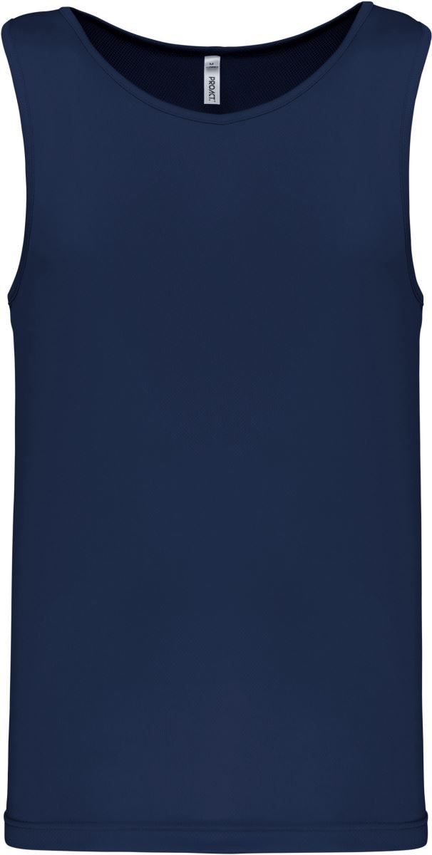 Kariban ProAct Herren Sport Tanktop PA 441 bedrucken