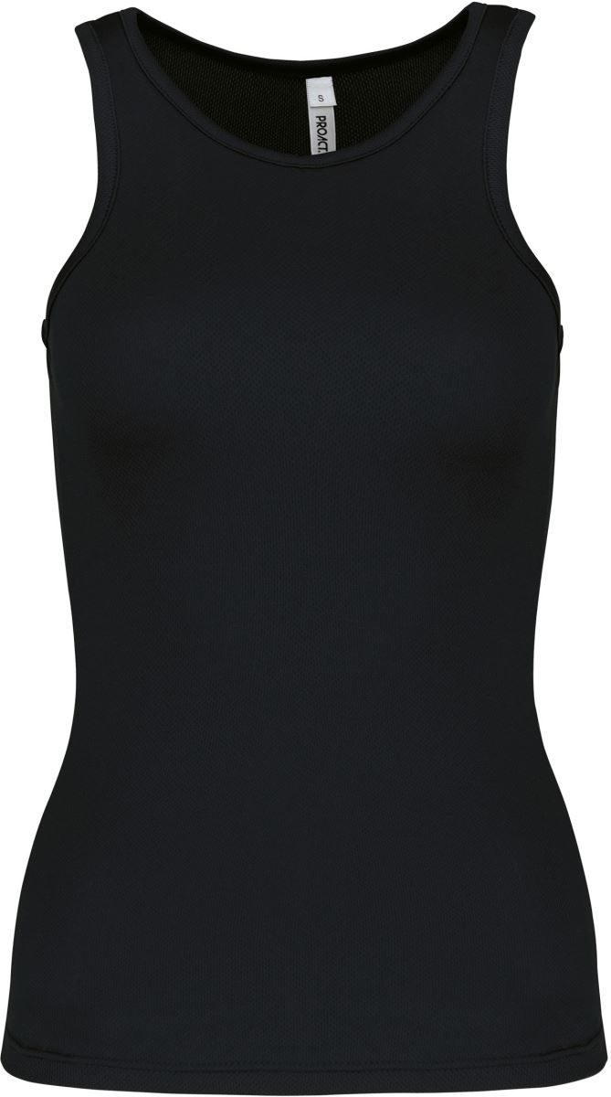 Kariban ProAct Damen Sport Tanktop PA 442 bedrucken