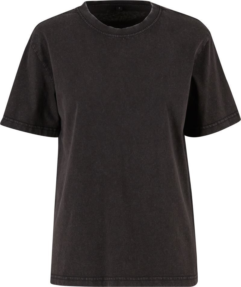 Build your Brand Schweres Damen Oversize T-Shirt "Vintage" BY 306 bedrucken