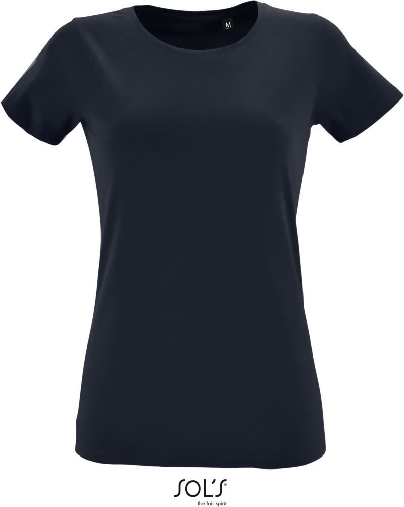 SOL'S Damen Slim Fit T-Shirt Regent Fit Women bedrucken