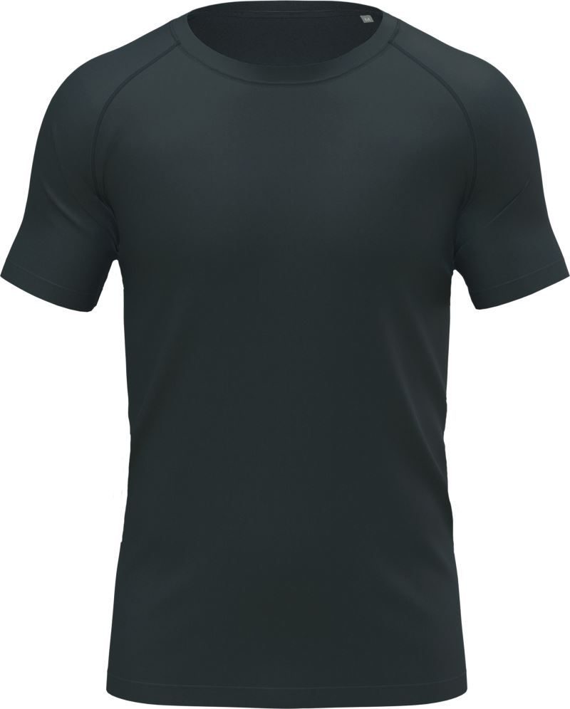 Stedman Herren Sport Shirt Seamless Sports-T Men bedrucken