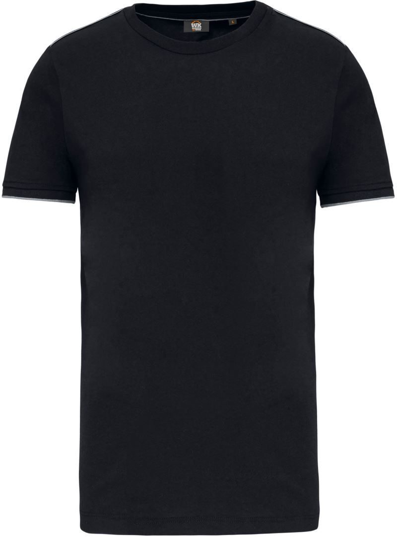 WK Herren Workwear T-Shirt "Day-to-Day" WK 3020 bedrucken