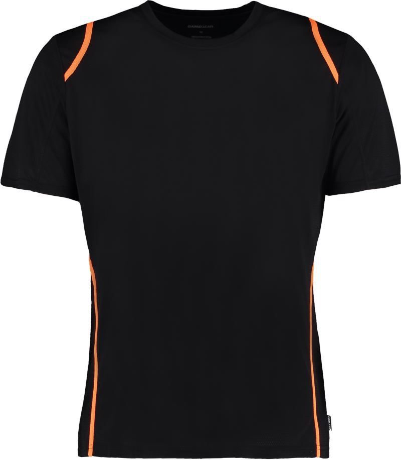 Kustom Kit Kontrast T-Shirt Cooltex® KK 991 bedrucken