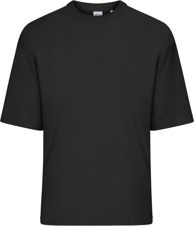 Daiber Schweres Oversize Bio T-Shirt 8041 bedrucken