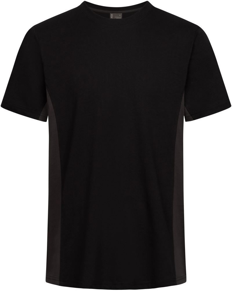 Promodoro Unisex Kontrast Workwear T-Shirt - EXCD 3590 bedrucken