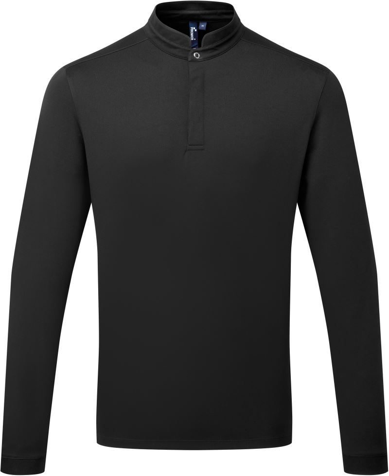 Premier T-Shirt langarm "Coolchecker®" PR 647 bedrucken