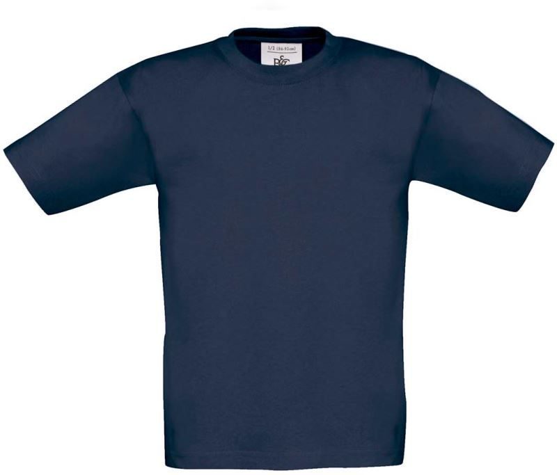 B&C Schweres Kinder T-Shirt Exact 190 /kids bedrucken