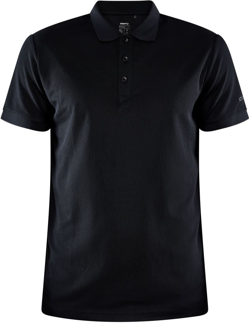Craft Corporate Herren Sport Polo CORE Unify Polo Shirt M bedrucken