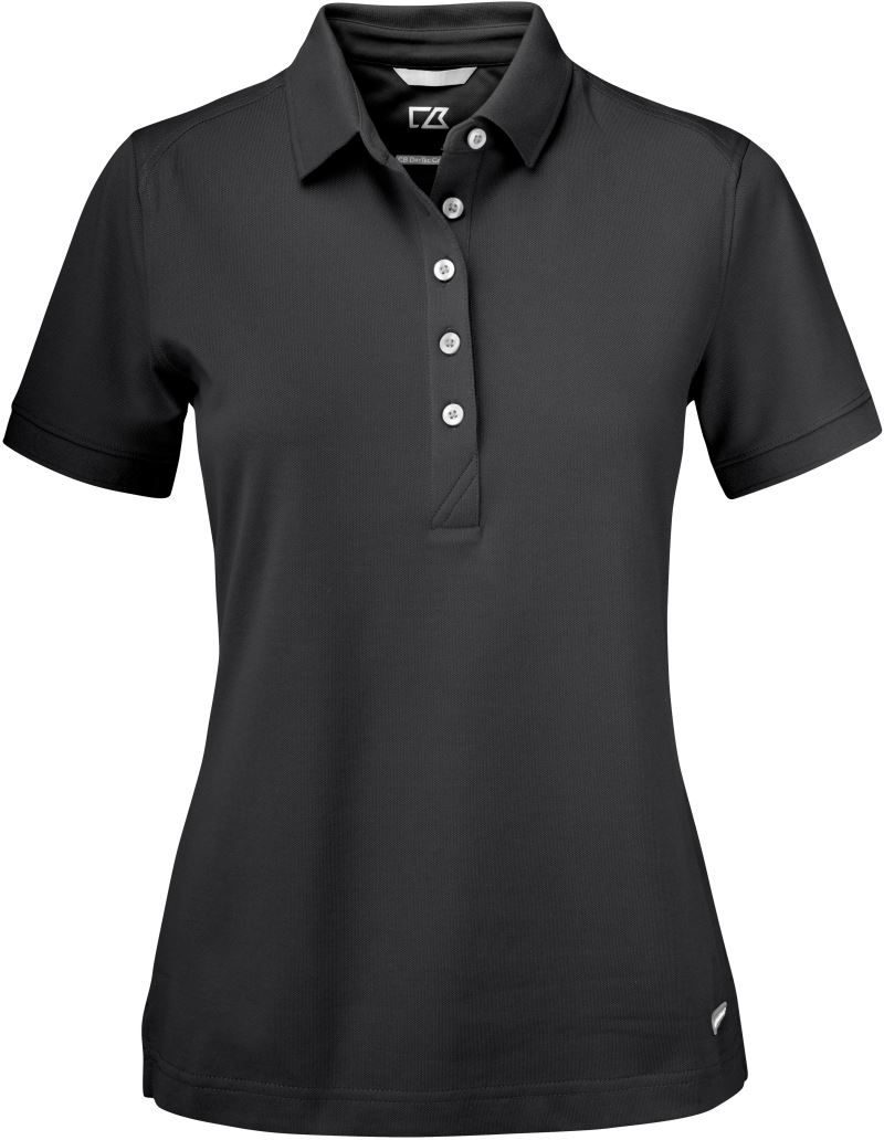 Cutter & Buck Damen Piqué Polo Advantage Polo Women bedrucken