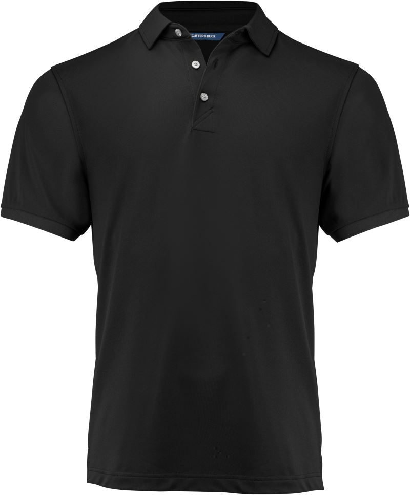 Cutter & Buck Herren Funktions Polo Virtue Polo Solid Men bedrucken