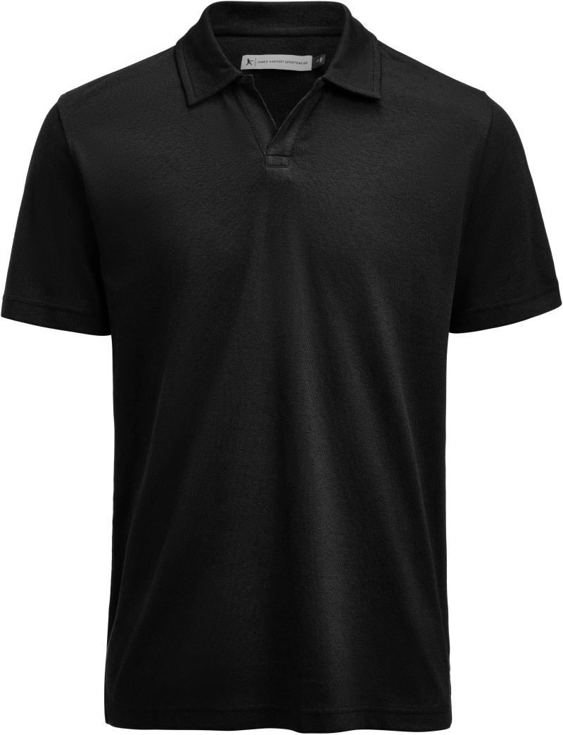 James Harvest Schweres Herren Piqué Polo Scarsdale Polo Men bedrucken