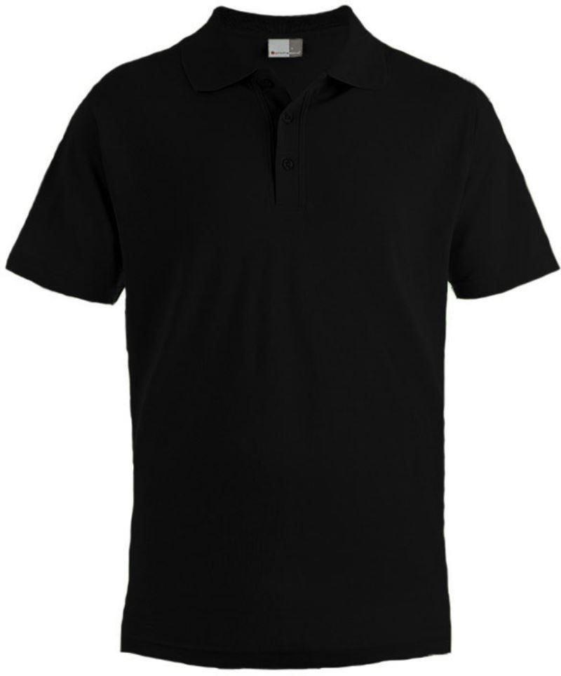 Promodoro Herren Piqué Polo "Superior" 4001 bedrucken