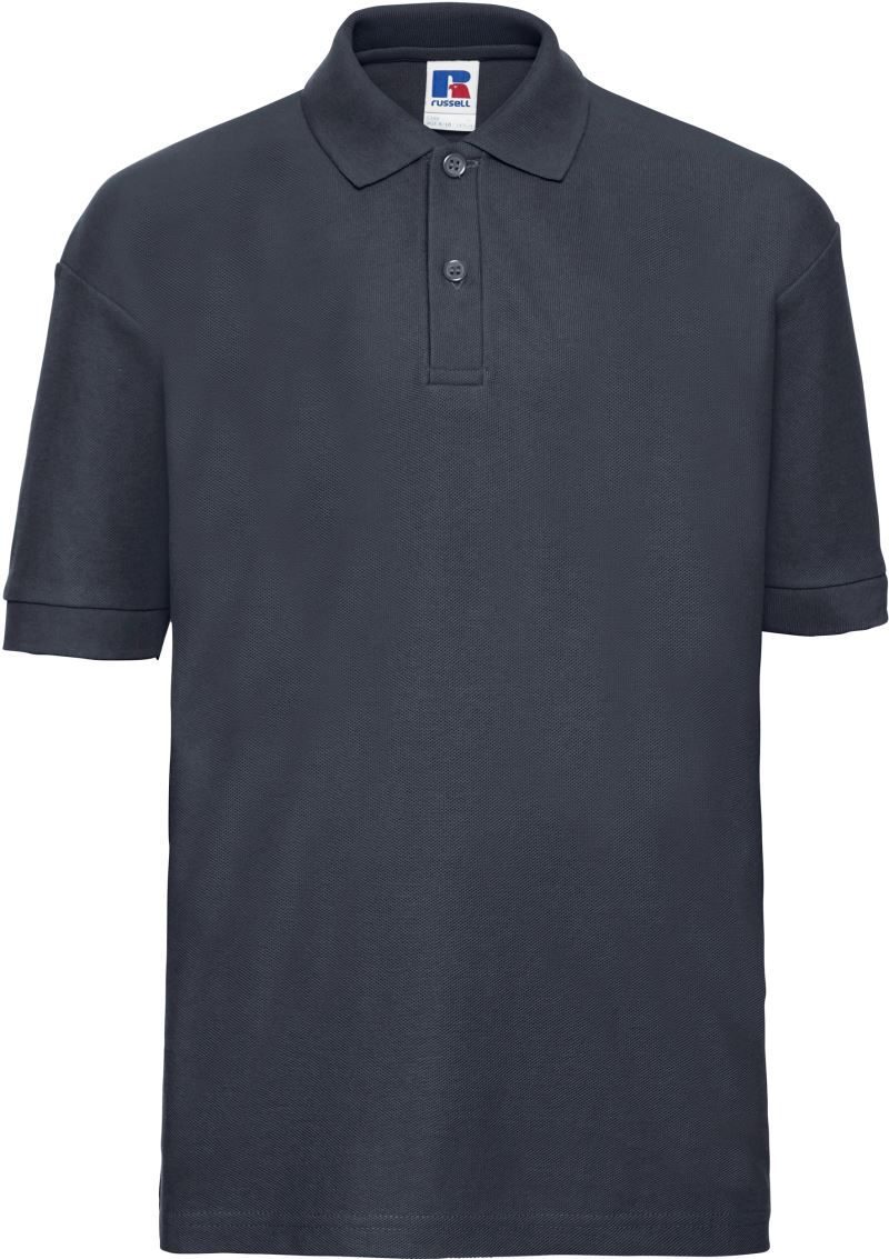 Russell Athletic Kinder Piqué Polo 539B bedrucken