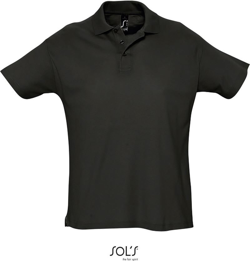 SOL'S Piqué Polo Summer II bedrucken