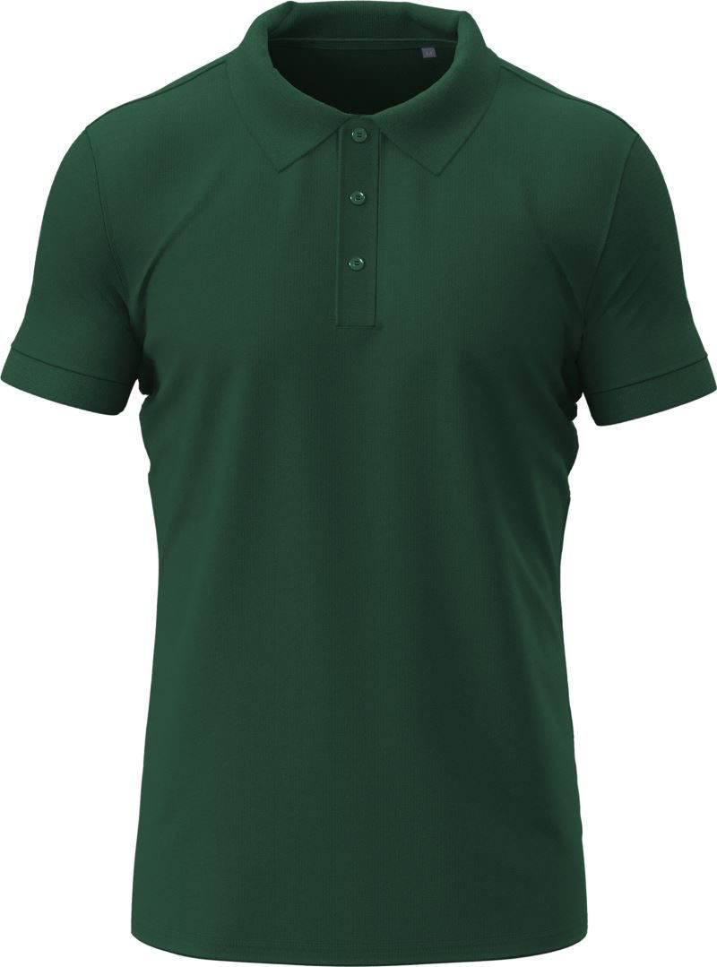 Stedman Schweres Herren Stretch Piqué Polo Stretch Polo bedrucken
