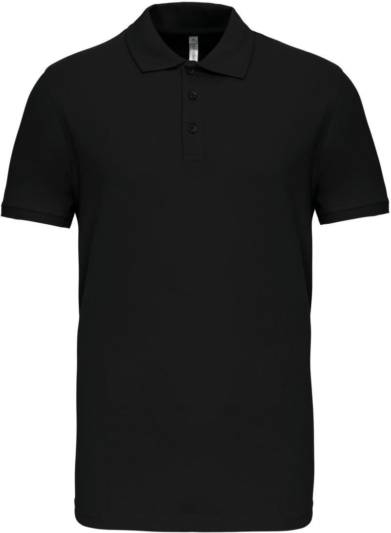 Kariban Herren Stretch Piqué Polo K 239 bedrucken