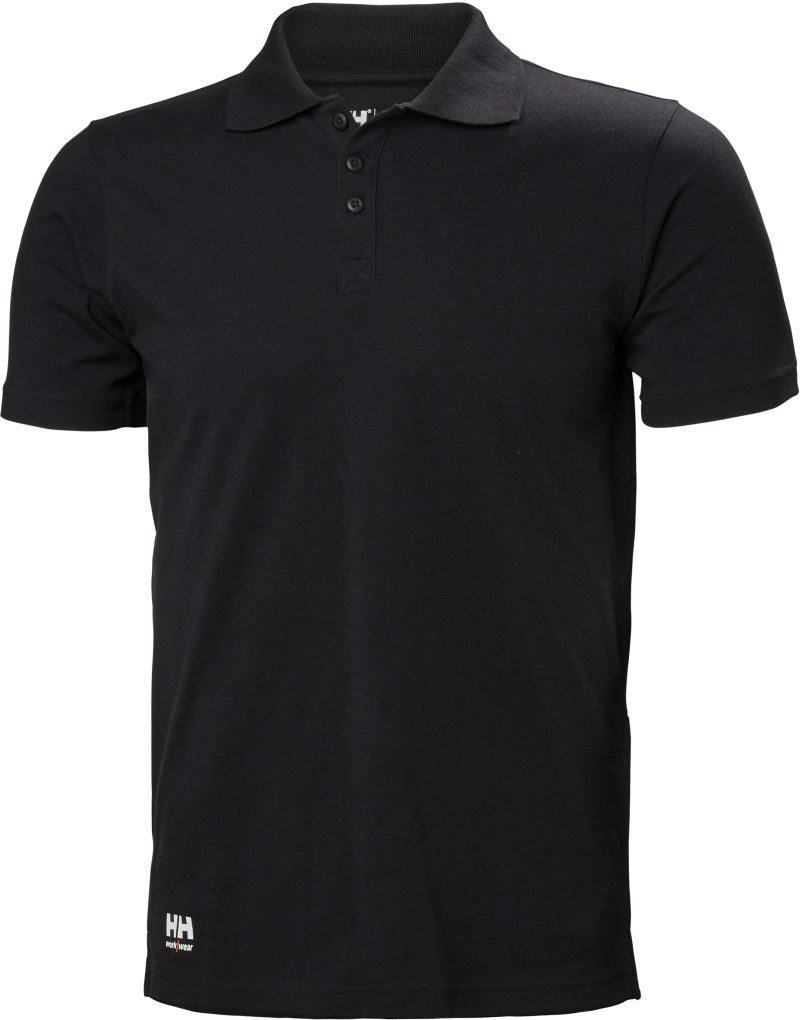 Helly Hansen Herren Piqué Polo "Classic" Classic 79167 bedrucken